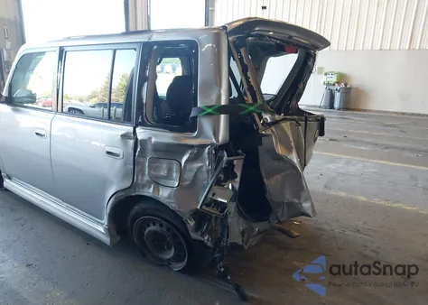 2006 Scion Xb z USA, uszkodzony, nr VIN JTLKT324X64054901